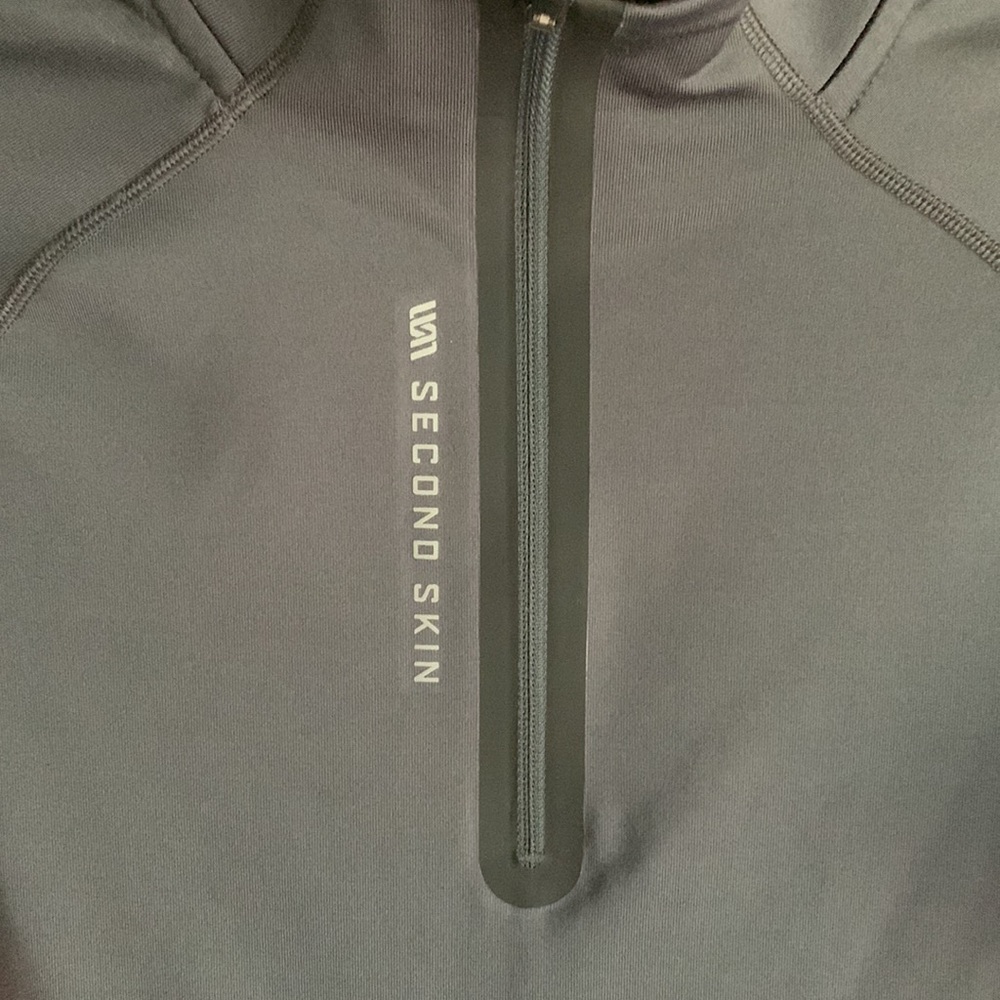 Second Skin Compression Pullover Jacket - image 3